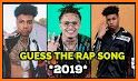 Rap Quiz Guess the Rapper related image