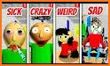 Baldi's Basics Mods related image