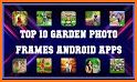 Garden Photo Editor - Frames related image