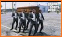 Dancing Pallbearers: Coffin dance meme game related image