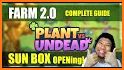 Plants Vs Undead Farm related image