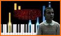 Stranger Things Theme on Piano Game related image