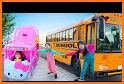 School Bus Driver：Bus Game related image