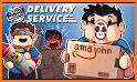 Totally game reliable delivery service related image