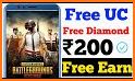 uGamer - Free Uc And RoyalPass Paytm Cash Diamond related image