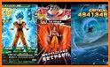 Dragon Saiyan Battle goku related image