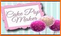 Cake Pop Maker - Cooking Games related image