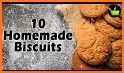 Biscuit Recipes - Offline Easy Biscuit Recipe related image