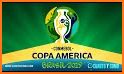 Live Scores - Copa America 2019 Brazil related image