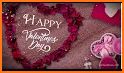 Valentine Day GIF Greeting. related image