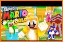 Mod Super Mario 3D Minecraft Un-official related image