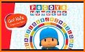 Pocoyo Numbers 1, 2, 3 Free related image