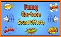 Cartoon Sounds Effects related image