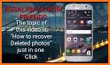Recover deleted photos from mobile guide related image