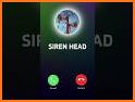 Siren Head - Fake Video Call related image