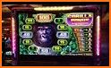 Slot Machine : Wild Gorilla related image