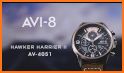 Hawker Harrier II Watch Face related image