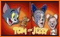 TicTacToe Game - Tom and Jerry related image