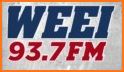 WEEI Sports Radio Boston 93.7 FM related image