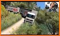 Heavy Trailer Truck Driving Uphill:Truck Simulator related image