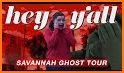 Ghosts of Savannah Tour Guide related image