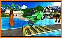 Water Games 3D: Stuntman Bike Water Stunts related image