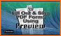 Adobe Fill & Sign: Easy PDF Form Filler related image