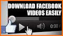 Facebook Video Downloader Helper Tool related image