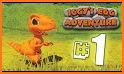 Dino Run 4 Jurassic Adventure - Dinosaur Game related image