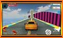 Car Stunt Races: Mega Ramps related image