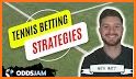 VIP Betting Tips - Tennis related image