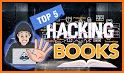 Hacking book related image