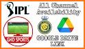 Free GHD Sports Cricket Guide - Live IPL 2021 related image