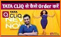 Tata CLiQ Online Shopping App India related image