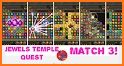 Temple Jewels : Gems Quest - Puzzle related image