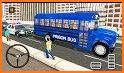 Police Bus Transport Prisioner Simulator related image