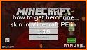 Herobrine Skins related image