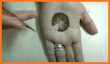 Easy Simple Mehndi Heena Latest Designs related image