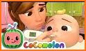 CocomelonAZ-Nursing Rhymes & songs related image