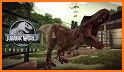 Survival Dinosaurs Island Jurassic Evolution World related image