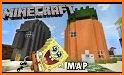 Bikini Bottom Map for Minecraft related image