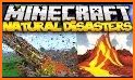 Natural Disaster Mod for Minecraft related image