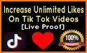 Tiko Fans - Get fans & followers & likes tk related image