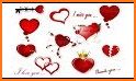 Valentine Day Sticker WAStickerApps Love Cute related image