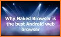 Naked Browser Pro / NB Pro web browser related image