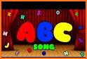 Alphabet for kids (ABC) related image