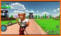 Teddy Bear Shooting Strike Counter Gun Games related image