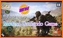 Modern Commando Army Games 2021 – New Games 2021 related image