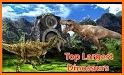 Learn Dinosaur names and sounds for kids related image