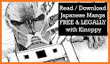 Manga Plus - Read Free Manga Everyday related image